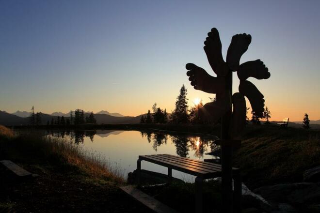 Fulseck - Speicherteich