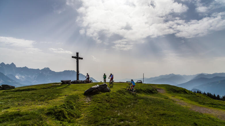 Radstadt-Rossbrand Route