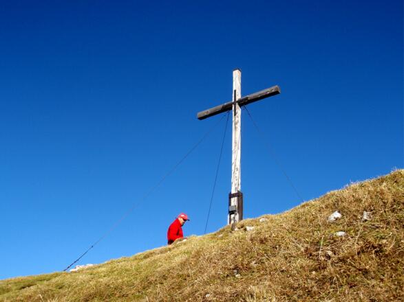 Hoher Kalmberg 1833 m