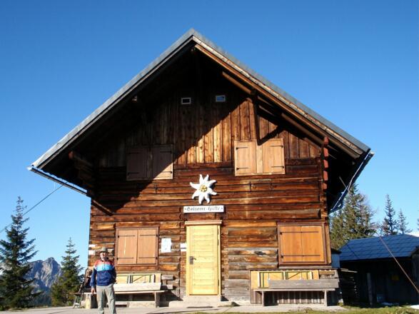 Goiserer Hütte 1592 m