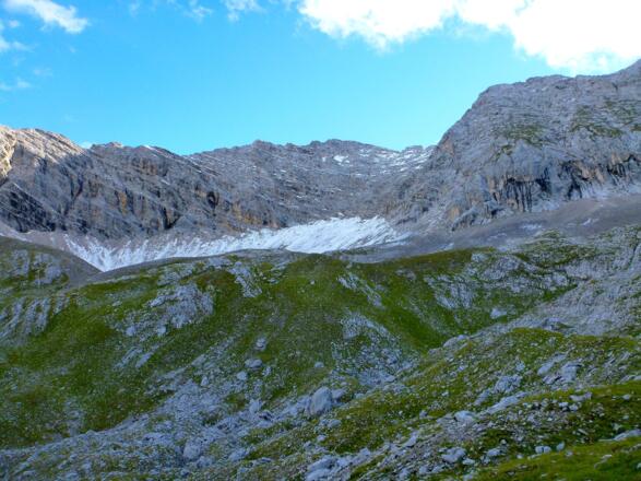 Blick ins Sonntagskar