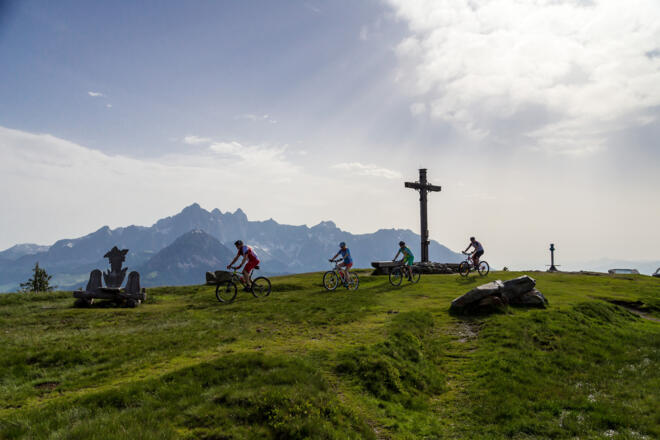 Radstadt-Rossbrand Route
