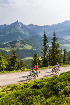 Radstadt-Rossbrand Route