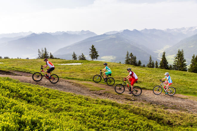 Radstadt-Rossbrand Route