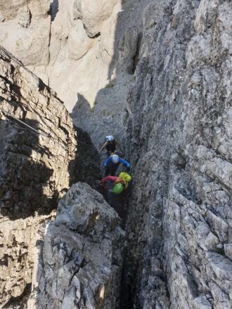 Schlüsselstelle B/C