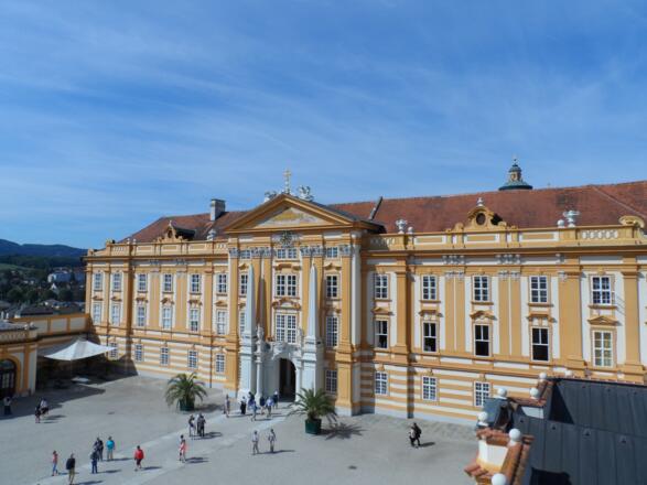 Stift Melk
