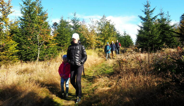 Weg 24, Sternsteinwarte