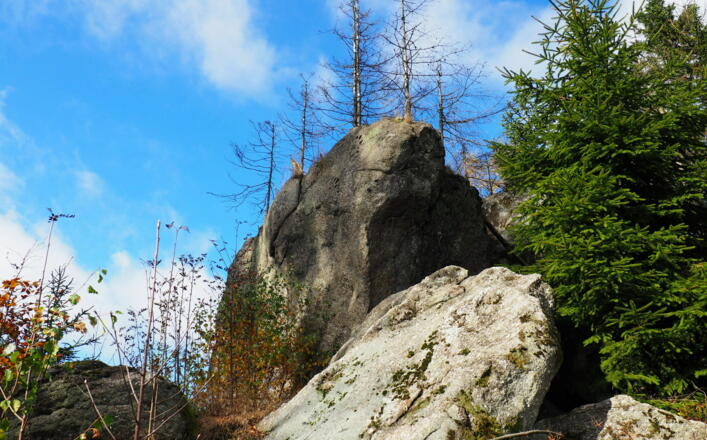 Königseder Felsen ~985m