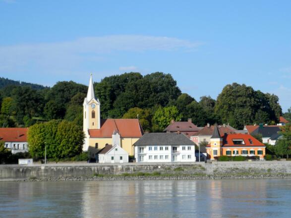 Florianikapelle Persenbeug2