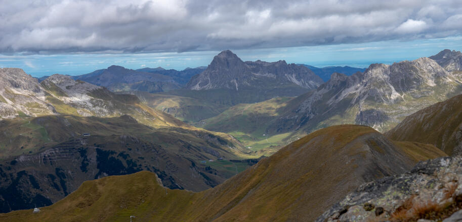 Blick von der Oberen Wildgrubenspitze nach Norden (14)