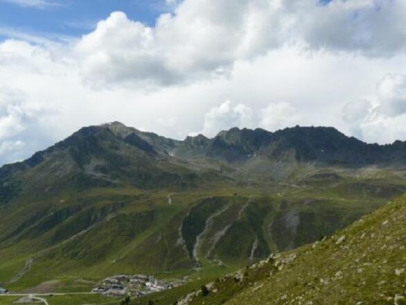 Der Kühtai im Sommer