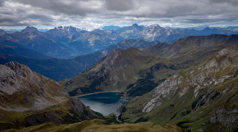 Blick vom Gipfel nach Südwesten (13)