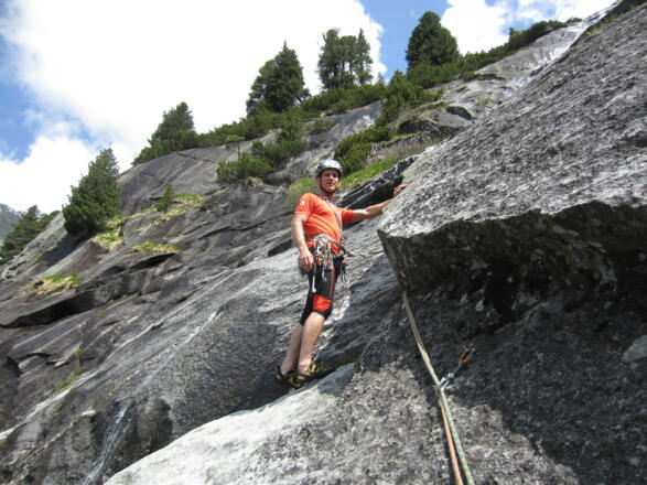 In der Gebrochenen Rippe