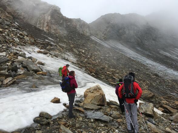 Langtalerjoch im September 2016