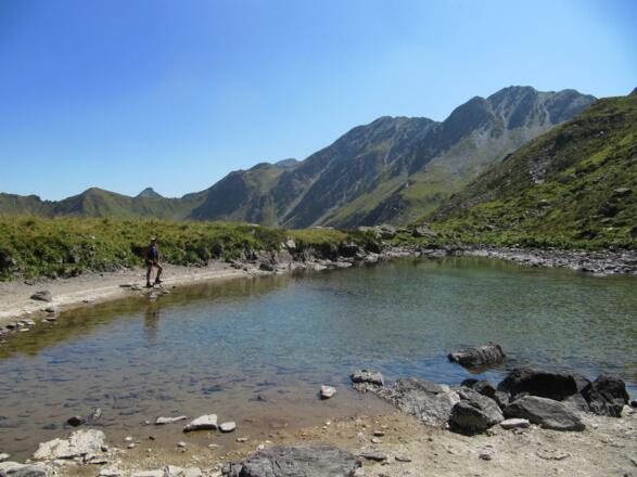 Der &quot;Blaue See&quot;
