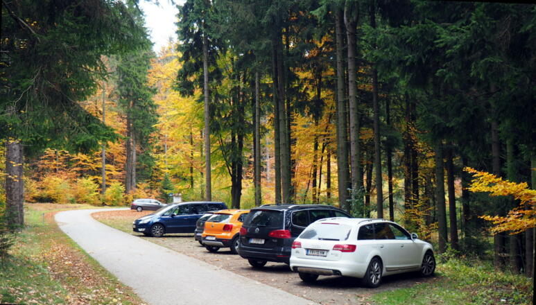 Parken Windpark ~925m