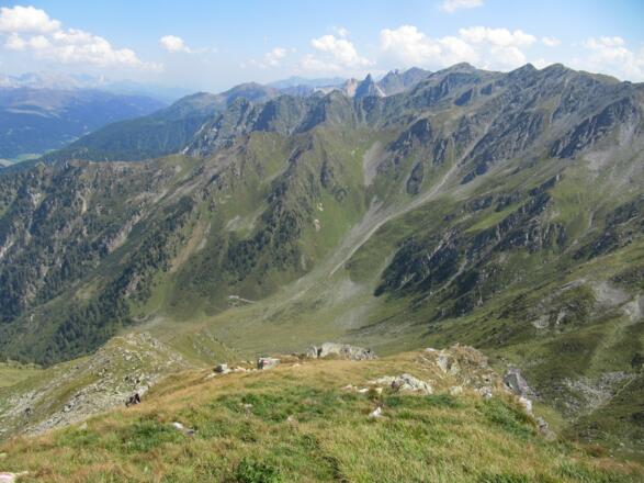 Tiefblick in den Ochsenboden