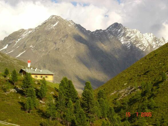 Schweinfurter Hütte