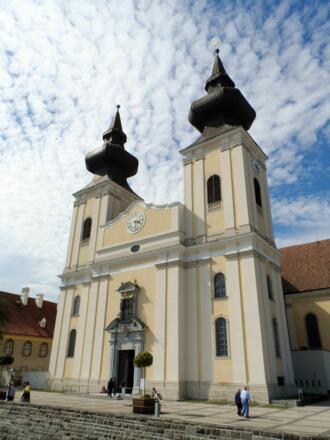 Wallfahrtsbasilika Maria Taferl