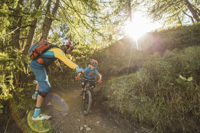 Leiterberg Trail - Bike Republic Sölden