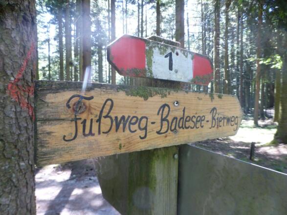 Unterwegs auf der &quot;Nummer 1&quot;