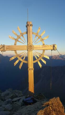 Gipfelkreuz