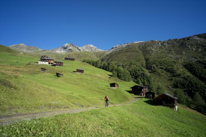Leiterberg Trail - Bike Republic Sölden