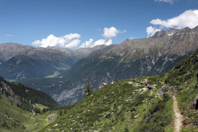 Innerbergalm (1.982 m)