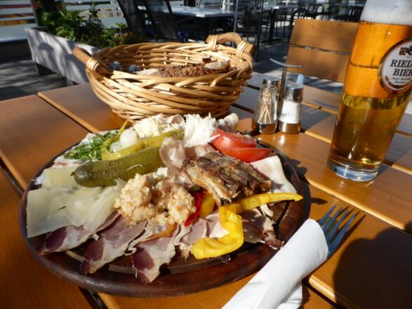 Innviertler Platte - Feitzingerwirt