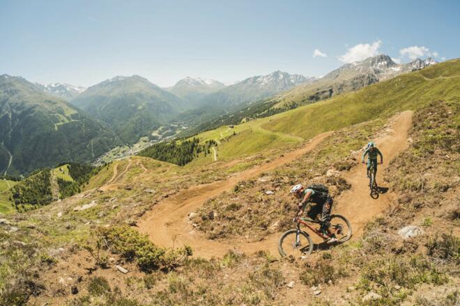 Abfahrt Harbe Line (6008)