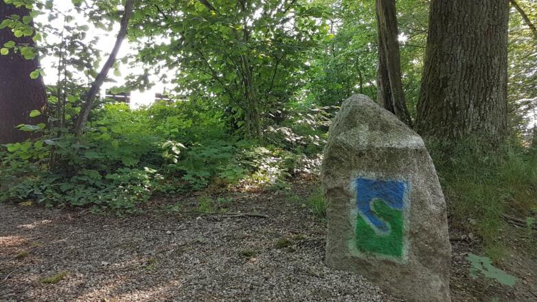 Hier geht’s zum Donausteig Rastplatz &quot;Mühlviertelblick&quot;