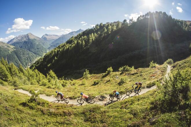 Leiterberg Trail - Bike Republic Sölden