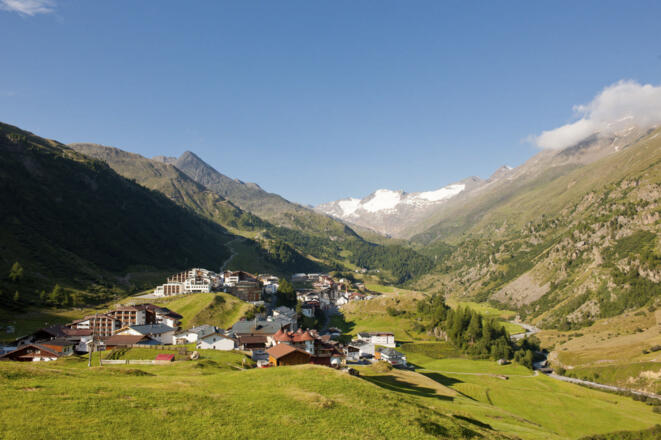Obergurgl