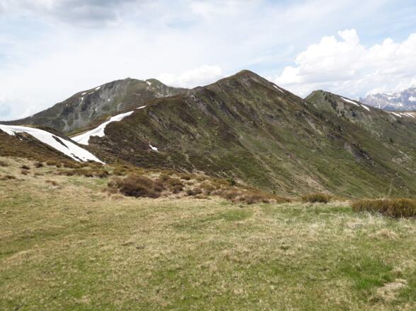 Hundstein, Galtviehkopf und Ochsinger