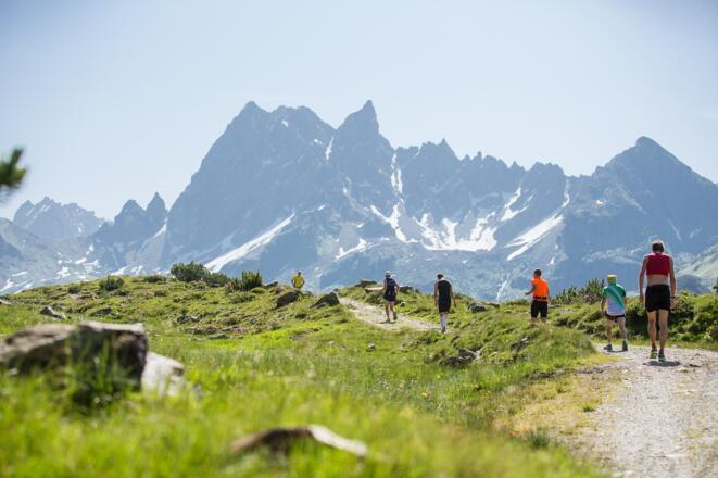 Hinteres Silbertal mit dem Patteriol