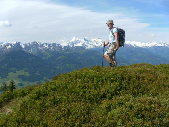 Glocknergruppe vom Lammstein