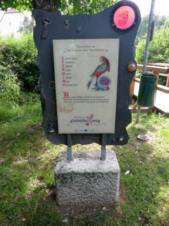 Eferdinger Gschichtenweg