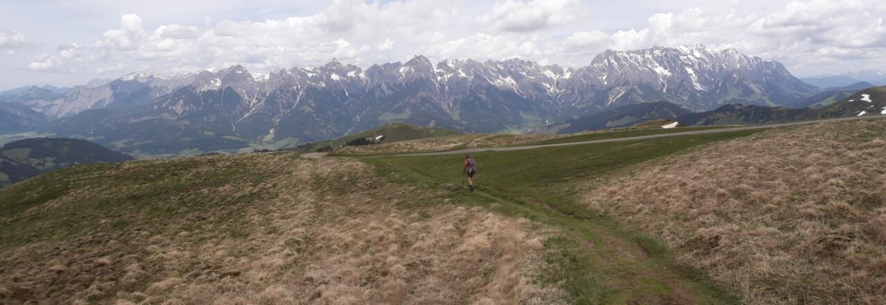 Steinernes Meer und Hochkönig