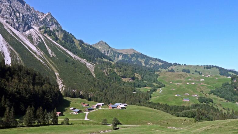 Vorsäß Vorderhopfreben